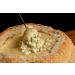 Veg Vegan Fondue Cheese - 2x400g Swiss Style | Plant-Based Cauliflower & Spicy Veggies for Ultimate Fondue Experience - Buy Online on SooperMarket.com