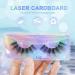 MAGEFY Faux Mink Eyelashes 30 Pairs | Natural to Dramatic Volume False Lashes | 3D Pack with Eyebrow Grooming Kit - Buy Online on SooperMarket.com