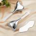 Buy Unbreakable Running Man Cryo Sticks - Stainless Steel Ice Globes & Gua Sha Facial Tools for Skin Tightening & Cooling Spa Treatment - Buy Online on SooperMarket.com