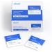 200 Count Alcohol Wipes - Sterile Antiseptic Prep Pads for First Aid & Personal Use - Buy Online on SooperMarket.com