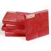HEKU 100 Red 3-Layer Napkins | 33x33cm | Highly Absorbent & Stylish | Perfect for Events & Gastronomy | Practical 5-Pack - International Shipping Available - Buy Online on SooperMarket.com