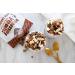 Manitoba Harvest Hemp Yeah! Granola Dark Chocolate 283 g with 20 g of Protein 4.5 g Omegas 3 g of Fibre and 10 g Sugar Per Serving Organic Non-GMO (Pack of 6) Packaging May Vary 6 Pack Dark Chocolate - Buy Online on SooperMarket.com