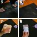AURORAE Yoga Non Slip Rosin Bag - Keep Hands Dry and Prevent Slipping - Buy Online on SooperMarket.com