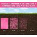 JBBFCAN Dog Poo Bags 240 Pink Large Poop bags with Dispenser Super Strong 100% Leak Proof Poo bags dogs rolls with Corn Starch Compostable Pink 240 count (Pack of 1) - Buy Online on SooperMarket.com