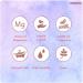 Nortembio Epsom Salt Set - Aromatherapy Trio (Cinnamon Jasmine Rose) | Hydrated with Vitamin C & E | 3 x 430g | E-book Included | Perfect for Floating Therapy - Buy Online on SooperMarket.com