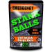 Emergency Stank Balls XL Bath Bombs - Handcrafted in USA, Black & Green Marbled - Funny Bath Fizzers for Men - Buy Online on SooperMarket.com