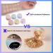 UV Glow Body Face Glitter Gel - 6 Colors Luminous Chunky Glitter - Self-Adhesive UV Black Light Glitter for Body, Face, Hair, and Eyeshadow - Perfect for Carnival, Party, Halloween Makeup - 01 Set - Buy Online on SooperMarket.com