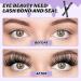 Buy Lash Bond and Seal Waterproof 10ML - Super Strong Black Lash Glue for Cluster Lashes | 72-Hour Hold | International Shipping - Buy Online on SooperMarket.com