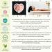Amor Florum 100% Natural Bathing Salts - Himalayan & Totes Sea Salt with Lavender - Detoxify Hydrate & Relax - 400g International Shipping - Buy Online on SooperMarket.com