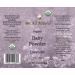 Organic Baby Powder - Talc-Free, 4oz Bottle, Gluten Free & USDA Organic | Bee All Natural - Buy Online on SooperMarket.com