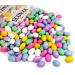 Jordan Almonds Candy Bulk - By Sconza - |5 Pounds| Fresh Italian Confetti Candy For Wedding Favors Or Easter Holiday Treats in Pastel Assorted Color