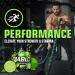 ANS Performance Diablo (35 Servings 4.9 oz) - Energy Powder for Elevated Strength & Stamina - With Added Kinetq Garcinia L Carnitine - Thermogenic Formula - Delicious Flavours(Electric Lime) - Buy Online on SooperMarket.com