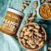Buy Body Attack Organic Peanut Butter Creamy 1kg - Palm Oil Free Vegan Unsweetened High Protein Nut Butter - Buy Online on SooperMarket.com