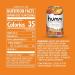 Humm Probiotic Kombucha Mango Passionfruit - 2 Billion Probiotics - Organic, Vegan & GMO-Free - 12 Pack, 12 Fl Oz - Buy Online on SooperMarket.com