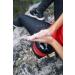 Shop Seven Mountains Boulder Accessories - Black & Red Chalk Bag Set with Bamboo Brush & Chalkball for Ultimate Climbing Safety - Buy Online on SooperMarket.com
