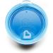 Munchkin Splash Open Toddler Cup with Training Lid - 7oz Blue - Buy Online on SooperMarket.com