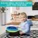 WIn SPORTS Trampoline Paddles Disc Indoor Outdoor Game for 4 Players Camping Game for Kids  Adults Couples  Friends Family  Includes 4 Rackets  3 Rubber Koosh Balls 1 Storage Bag - Buy Online on SooperMarket.com