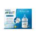 Philips Avent Anti-colic Baby Bottles Clear 4oz - 3 Piece Set, 3 Count - Buy Online on SooperMarket.com
