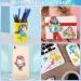 Zonon Gem Diamond Painting Kit for Kids - 26 Piece DIY Sticker Painting Set for Magical and Cute Art and Crafts - Buy Online on SooperMarket.com