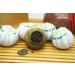 Green Orange Peel Pu-erh Tea | Tangerine Peel XiaoQingGan Tea Box | Independent Packing from GuangDong XinHui - Buy Online on SooperMarket.com