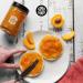 GOOD GOOD Sweet Apricot Jam - Keto Friendly - Low Calorie and No Added Sugars - Vegan - Gluten Free - Preserves - 330g x 2 - Buy Online on SooperMarket.com