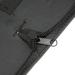 Portable PU Scissors Bag - Wear-Resistant & Soft Protection for Hairdressers | Professional Salon Tools - Buy Online on SooperMarket.com