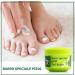 Allga San Burro Speciale Piedi - Repair & Revitalize Dry Feet | International Shipping Available - Buy Online on SooperMarket.com