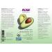 Now Foods Organic Avocado Oil 4 fl oz - Pure, Cold-Pressed & Nutrient-Rich - Buy Online on SooperMarket.com