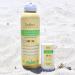 Babo Botanicals Sheer Zinc SPF 30 Continuous Spray Sunscreen - 100% Mineral, Unscented (12 Fl Oz, Pack of 2) - Buy Online on SooperMarket.com