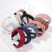 VOCOSTE Knotted Headband for Women Non-Slip Fashion Hair Accessories Khaki - Buy Online on SooperMarket.com