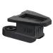 Nightfox Click Dovetail Helmet Adapter for Night Vision Goggles - Compatible with Nightfox Swift, Red, Cape and Wilcox G24 Helmet mounts