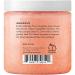 Exfoliating Himalayan Salt Body Scrub with Lingonberry | 10 oz Deep Cleansing Moisturizer for Women & Men - Buy Online on SooperMarket.com