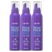 Aussie Mousse with Jojoba & Sea Kelp Instant Freeze 24 Hour Hold 6 fl oz Triple Pack