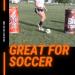 HoopsKing Big Cone Sports Training Cone for Basketball, Soccer, Football & Lacrosse - Black - Buy Online on SooperMarket.com