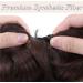 Medium Brown Messy Hair Scrunchies Thick Bun Extensions 45g Updo Ponytail Hairpiece Chignons - Hair Accessories - Buy Online on SooperMarket.com