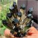Natural Crystal Rough Crystals 1pc Black Phantom Quartz Crystal Cluster (Size : 900-1000g) - Buy Online on SooperMarket.com