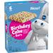 Pillsbury Birthday Cake Bars, 6ct, 5.34oz