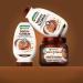 True Treasures 1-Minute Hair Treatment - Nourishing Coconut Milk & Macadamia Oil for Dry Hair | Vegan Formula | 340ml - Buy Online on SooperMarket.com