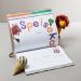 Suddenly You Are There: Beautiful Baby Album for First Year - Fillable Memories for Boys & Girls - Illustrated Keepsake with Photo Space - Perfect for Everyday Use - Buy Online on SooperMarket.com