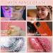Holographic Unicorn Chunky Glitter | Festival Cosmetic Glitter for Face Body Hair & DIY Crafts - Rainbow Sequin Art - Buy Online on SooperMarket.com