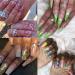 PHOGARY 48 Bottles Nail Art Decoration - Glitter Powder Sequins & Beads for DIY Nail Eye & Face Makeup - Buy Online on SooperMarket.com