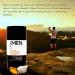 Vitabath Men's Amber Woodland Deodorant | Aluminum-Free All-Day Freshness & Moisturizing Hemp Oil | Cruelty-Free 2.5 oz - Buy Online on SooperMarket.com