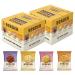 Border 4 Varieties Crafted Biscuits - Pack of 2 x 48 Mini Multipacks Individually Wrapped Biscuits & Cookies Gift Hamper Box. Great for Lunchbox Snacks Part Bag Fillers.