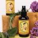 Barefoot Venus Mustard Bath Gift Set with Bath Soak, Hand Cream & Argan Oil - Buy Online on SooperMarket.com
