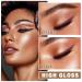 Polvo De Hadas White Moonbeam Body Glitter Highlighter Stick - Makeup Powder for Face, Eyes, Lips, Hair - Glow & Shine Brightening Formula - Buy Online on SooperMarket.com
