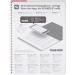 Buy Oxford Recycling College Block A4 Squared - 80 Sheets Pack of 10 | Eco-Friendly Notebooks for International Shipping - Buy Online on SooperMarket.com