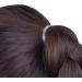 500 Pack 3mm Clear Elastic Hair Bands - eBoot Rubber Bands for Hair Styling - Buy Online on SooperMarket.com