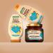 Garnier True Treasures Nourishing 1-Minute Hair Treatment | Argan & Almond Oil | Vegan Formula for Smooth Moisturized Hair | 340ml - Ideal for Dry Unruly Hair - Buy Online on SooperMarket.com
