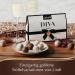 Lindt Chocolate Diva Pralin s Collier - 10 Gourmet Chocolates in 4 Flavors | 114g Gift Box | Perfect Praline Gift for Any Occasion - Buy Online on SooperMarket.com