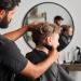 Wahl Professional Sterling 4 Clipper & Bullet Trimmer Combo - Premium Electric Hair Tools for Barbers - International Shipping Available - Buy Online on SooperMarket.com